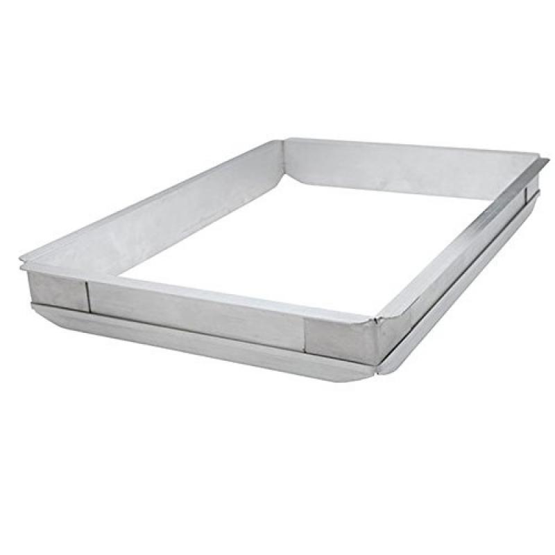 1/4-size Aluminum Sheet pan Extender
